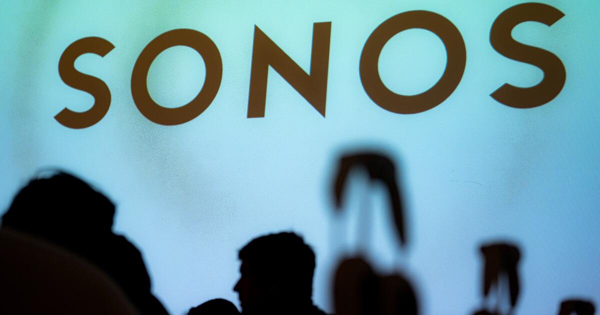 Sonos tries to get its groove back after upsetting loyal customers