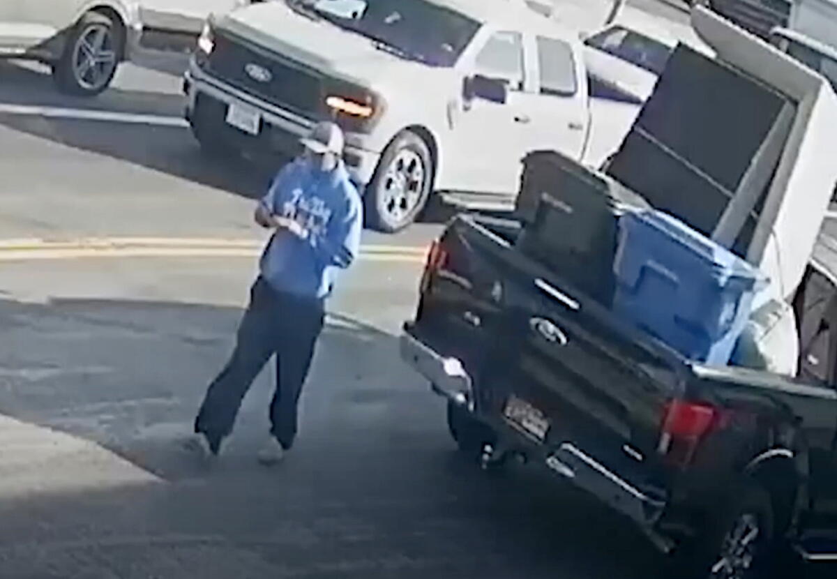 N20 Hit Ran Jarring footage shows hit-and-run suspect leave victim in L.A. road ...