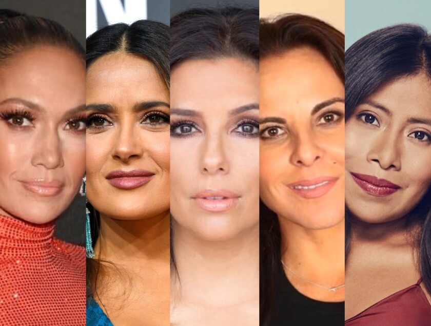 Latinas poderosas que superan pruebas y han destacado en la vida y sus profesiones para inspirar a otras mujeres.