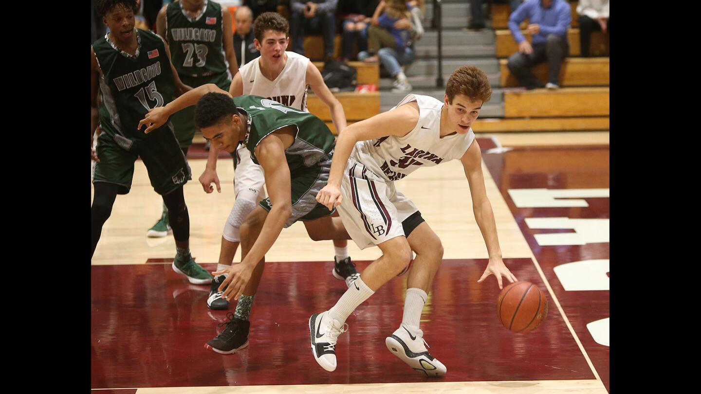 Laguna Beach vs. Twentynine Palms