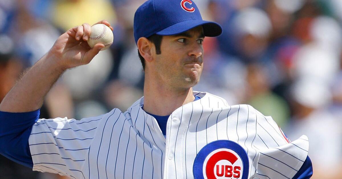 Dodgers coach Mark Prior uses 2003 NLCS as teaching moment - Los Angeles  Times