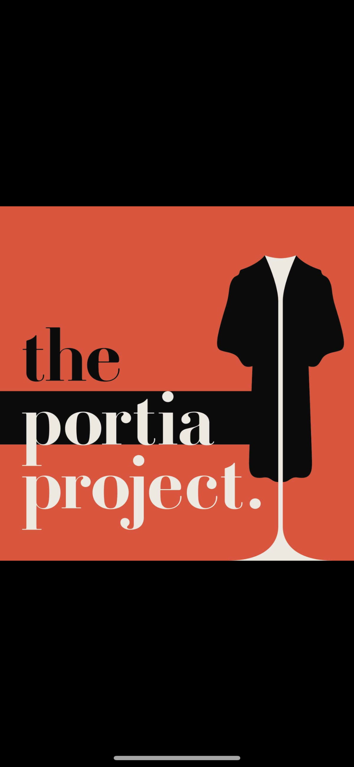 The Portia Project is a new podcast that launched this week.