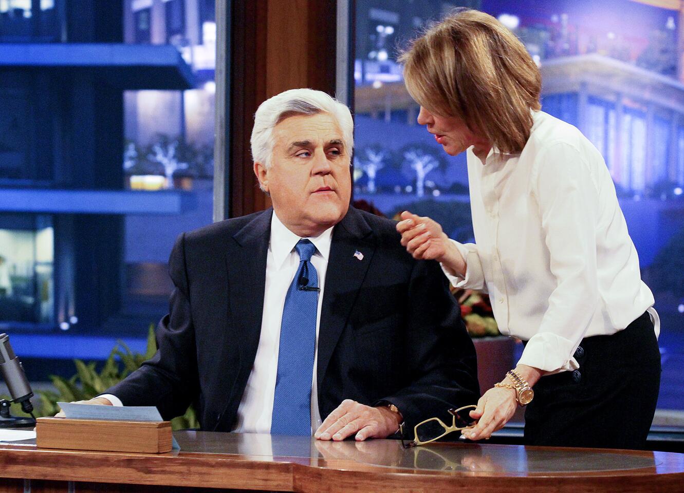 Photo Gallery: Final recording of The Tonight Show with Jay Leno