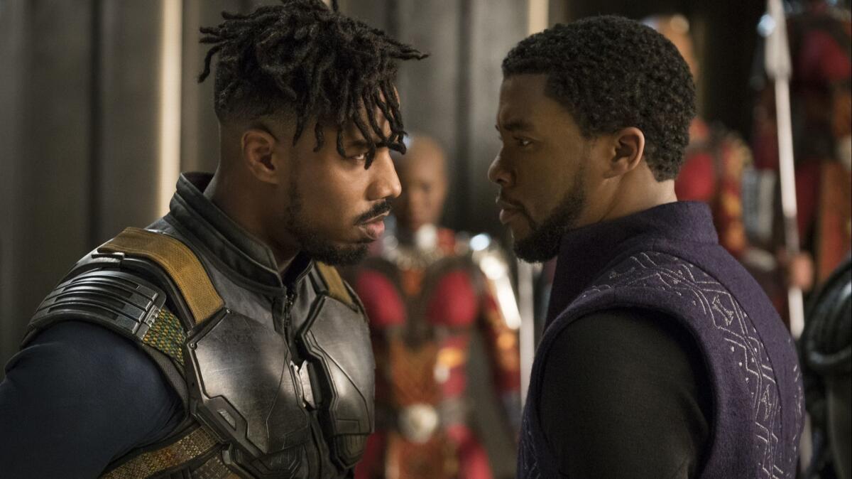 Marvel Studios' "Black Panther" is contractually obligated to return to Netflix around 2026.