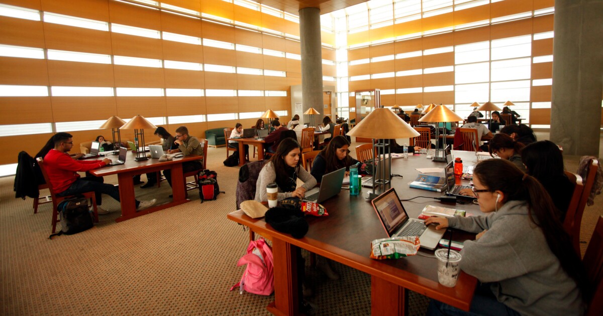 UC Merced finally gets some respect in rankings of nation's best