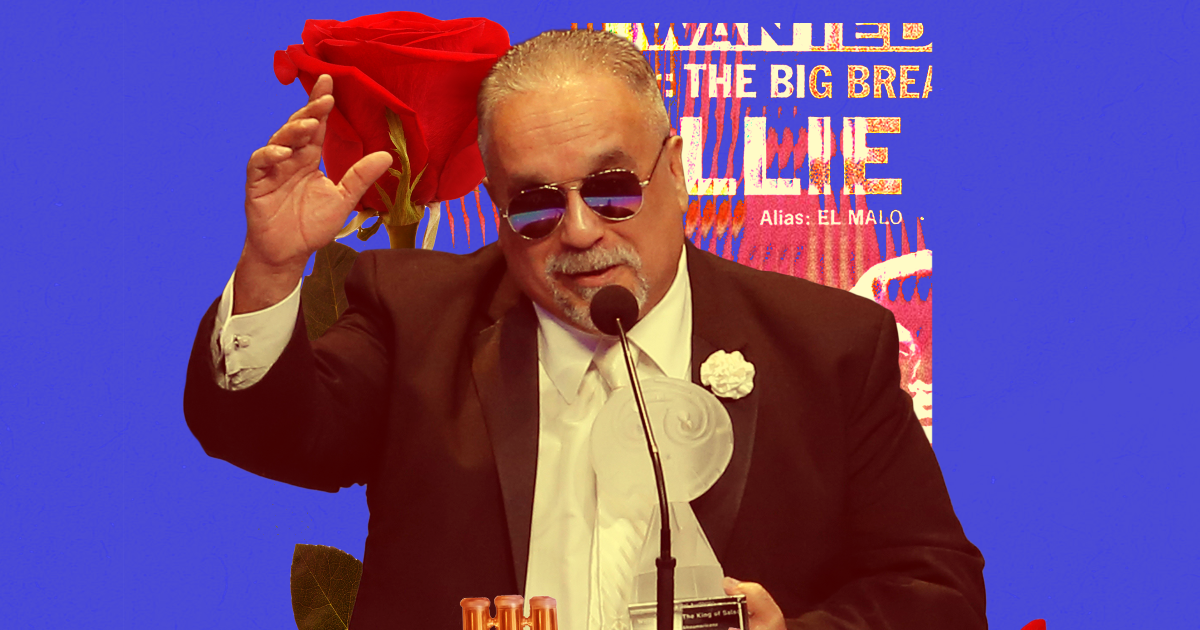 Willie Colón dead: Salsa trombone legend was 75 - Los Angeles Times