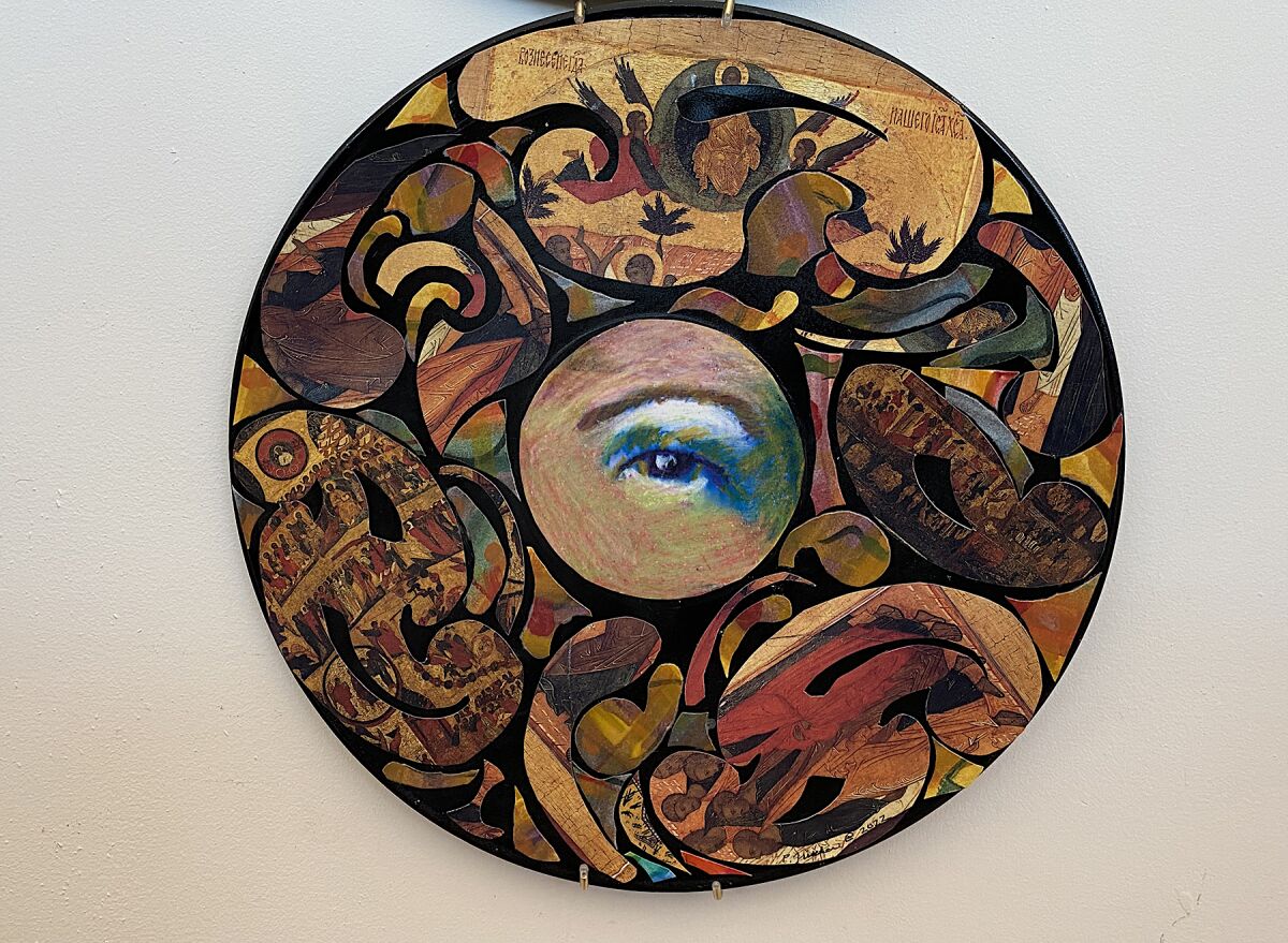 Renaissance by Patricia Frischer