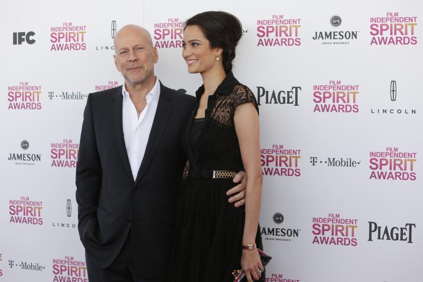 Bruce Willis and his wife, Emma, have welcomed their second child together, a baby girl named Evelyn Penn. It's the fifth child for the actor.