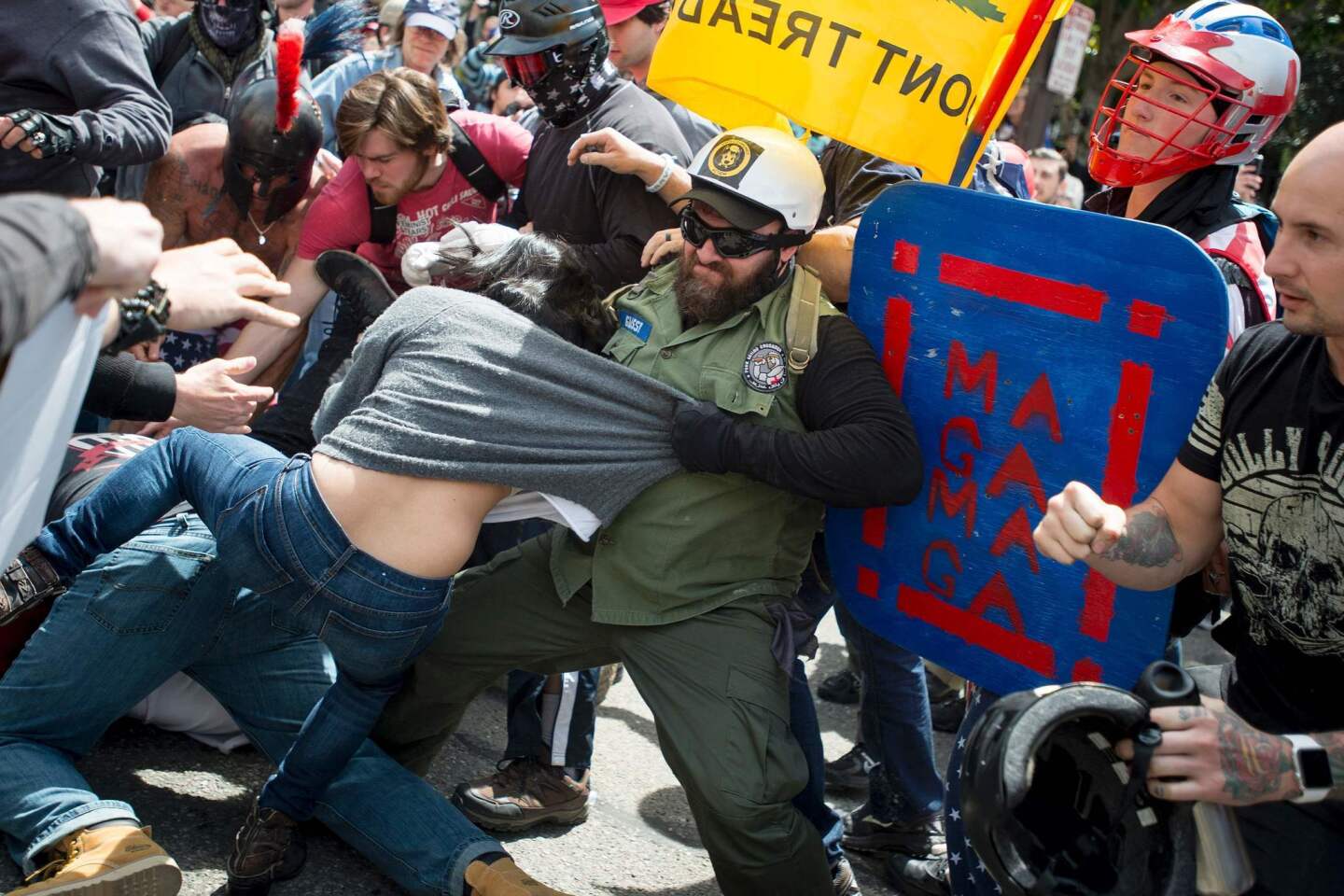 Berkeley Clash