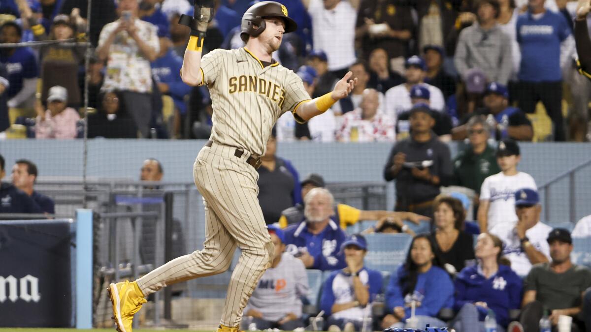 Wil Myers Buys Shots For Padres Fans To Celebrate Playoff Win