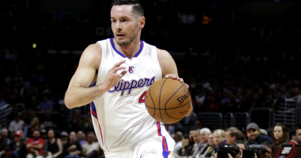Clippers Find Rhythm From J.J. Redick, Win In Overtime