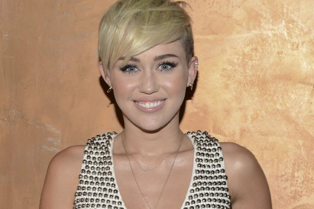 Miley Cyrus | 'Maxim' Top 100 list | 2013