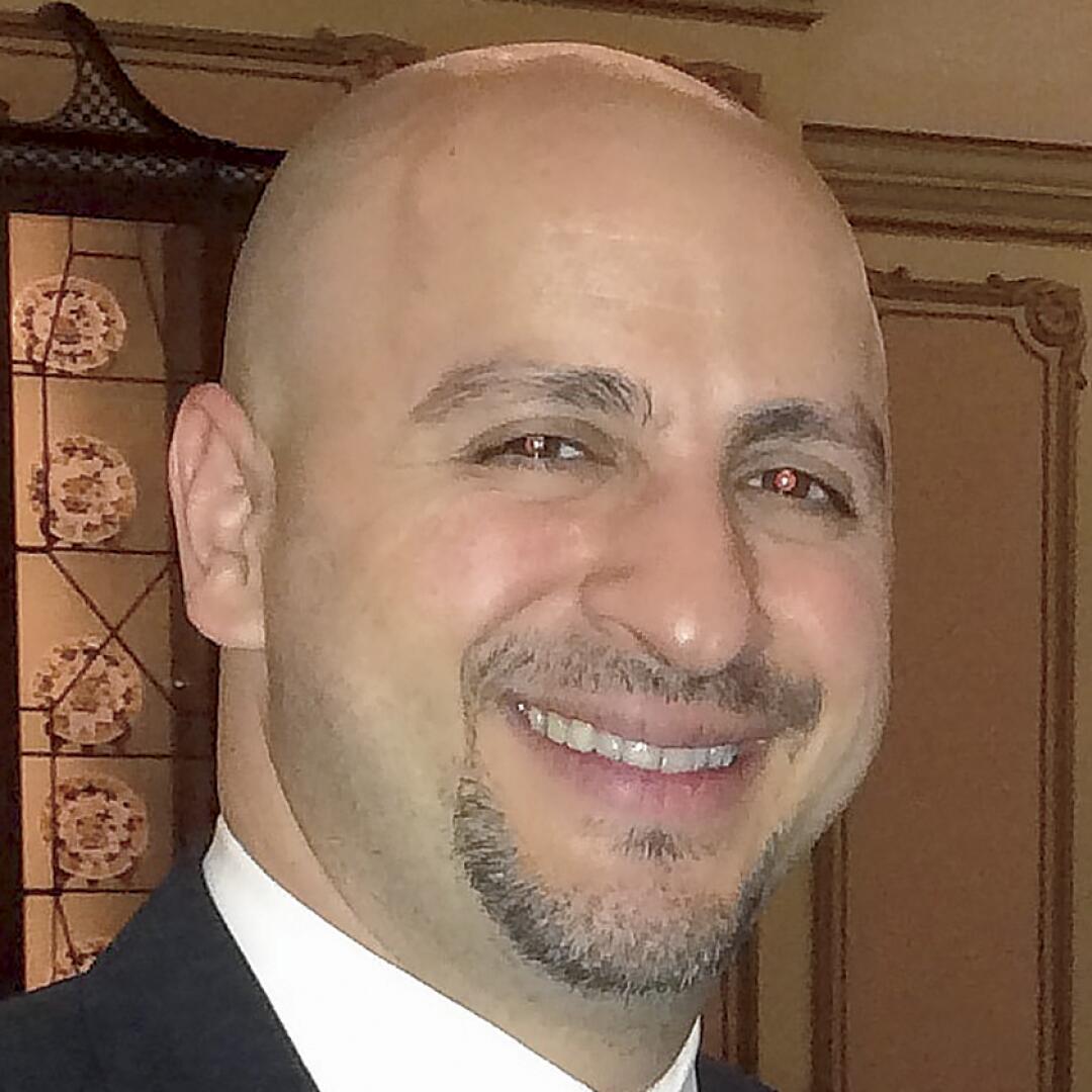 Nominee: Ali P. Firoozi - Los Angeles Times
