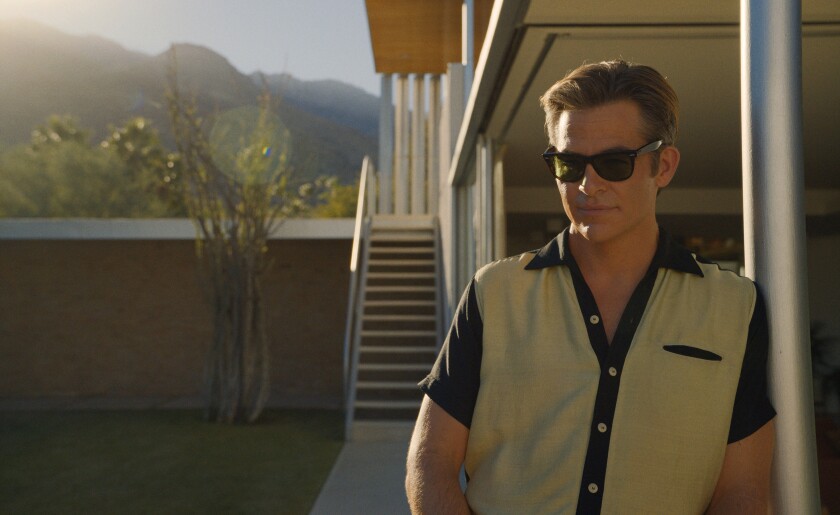 CHRIS PINE as Frank in New Line Cinema's "DON'T WORRY DARLING"