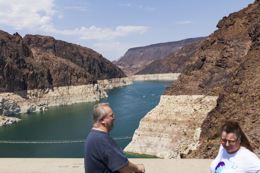Estados que dependen del río Colorado sin acuerdo sobre recortes de agua