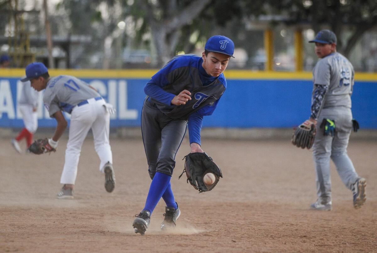 Tijuana team ready to represent Mexico at Little League World Series – NBC  7 San Diego