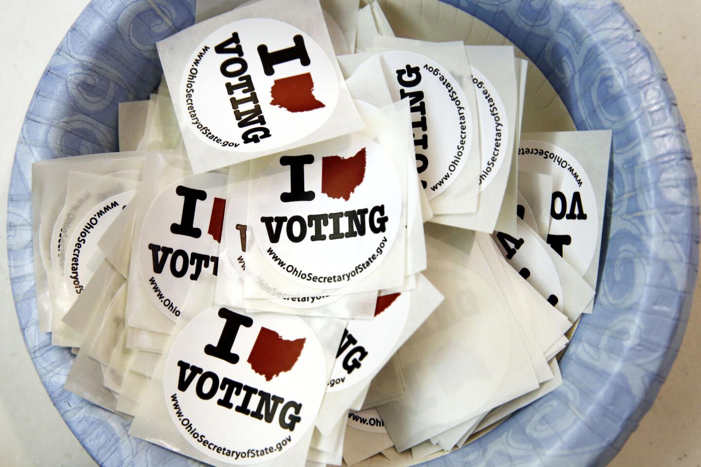 Super Tuesday II | Five states head to the polls