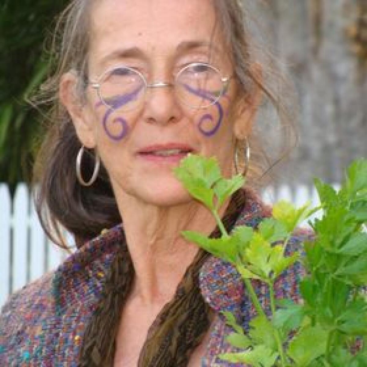 Suzan Violet Zurz is missing after the Bear Fire near Oroville, Calif.