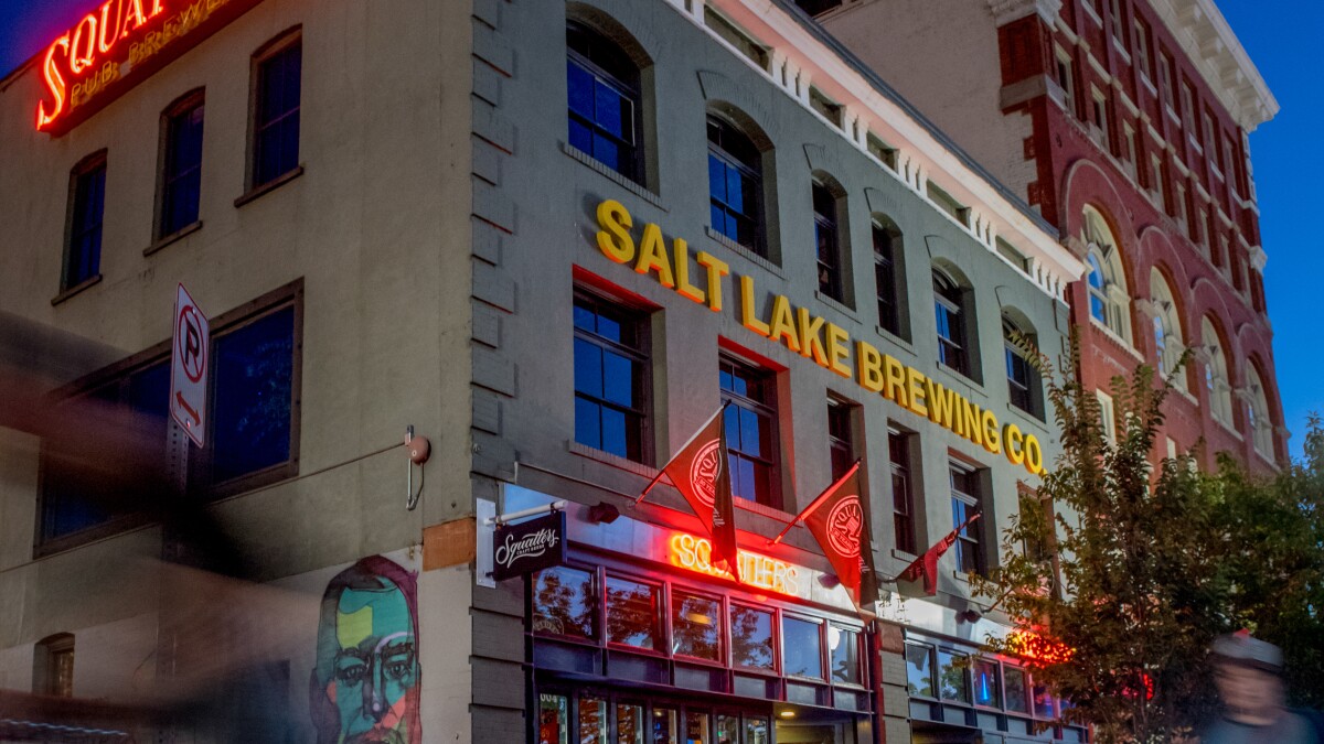 A Guide To Salt Lake City S Burgeoning Bar Scene Los Angeles Times