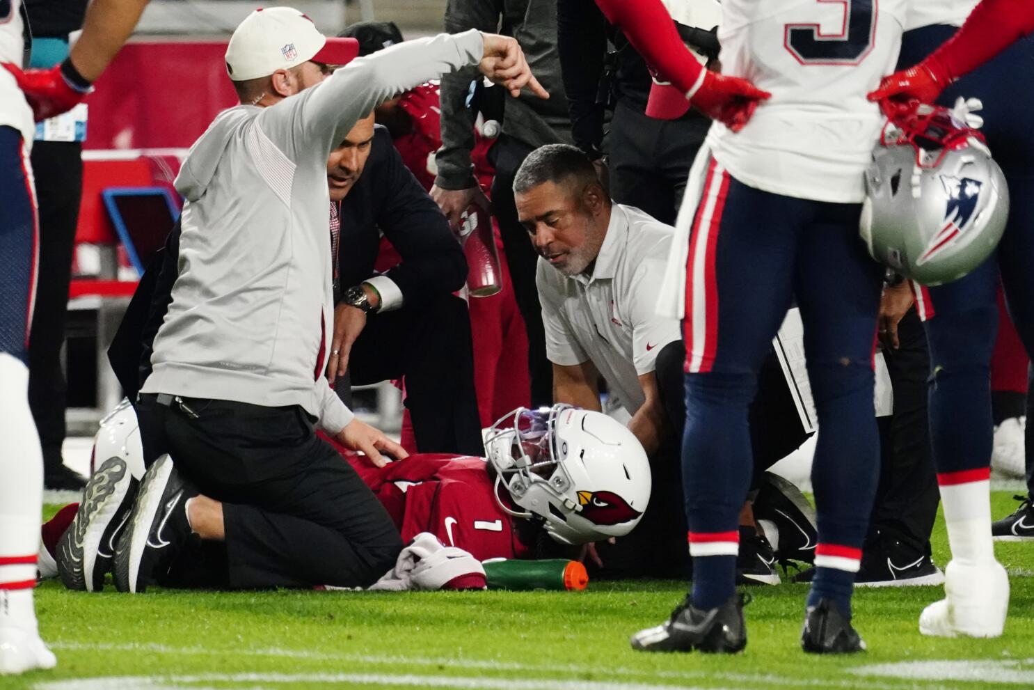 Cardinals expect to close State Farm Stadium roof vs. Patriots on Monday