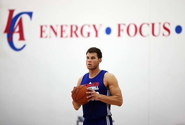 Blake Griffin