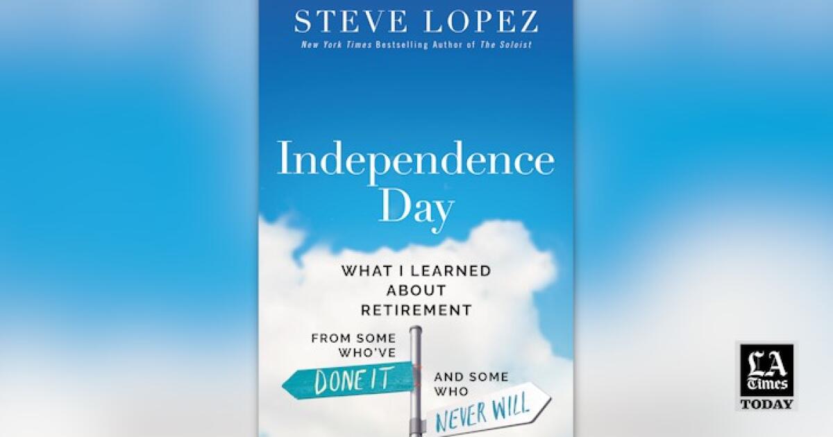 Independence Day: What I Learned About Retirement from Some Who've Done It  and Some Who Never Will - Kindle edition by Lopez, Steve. Health, Fitness &  Dieting Kindle eBooks @ .