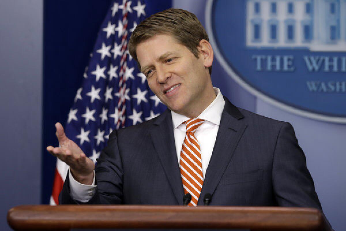 White House Press Secretary Jay Carney defended the pro-Obama group Organizing for Action on Monday.