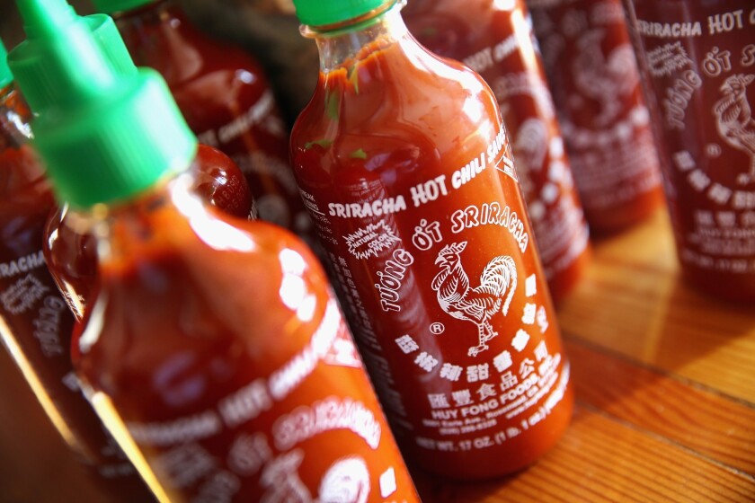 Irwindale city officials have dismissed an initial declaration calling the Huy Fong Foods Sriracha plant a public nuisance.