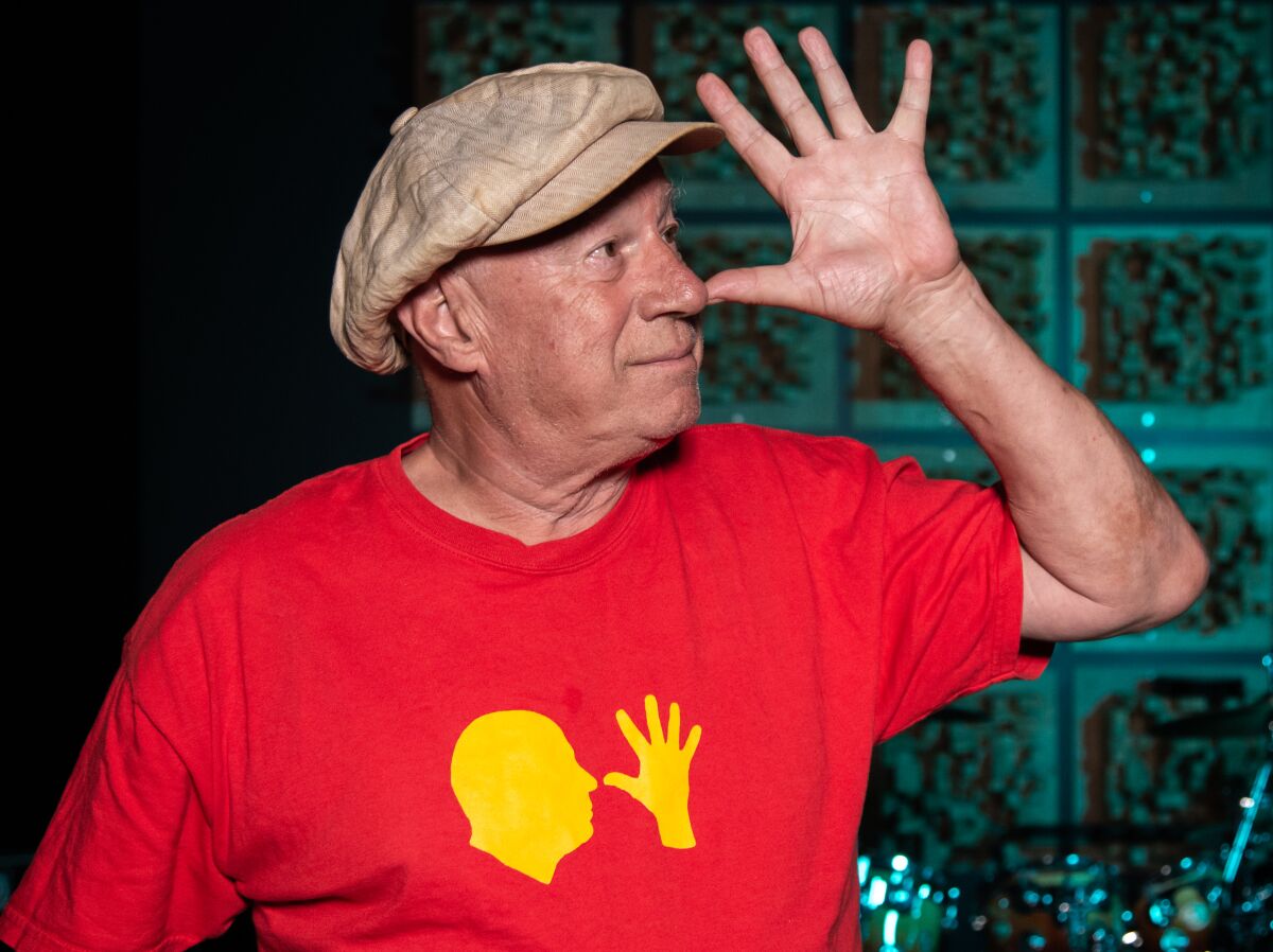 "You just never know," said Neil Innes as he contemplated the longevity of his band The Rutles. Innes died Sunday at the age of 75. He visited San Diego in July to plan what would have been the first U.S. Rutles tour.