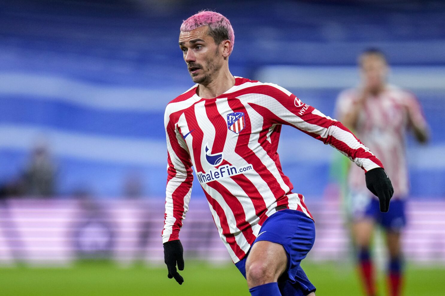 With Griezmann on fire, Atletico is hottest team in Spain - The San Diego Union-Tribune