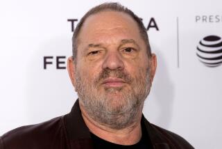 FILE - In this April 28, 2017 file photo, Harvey Weinstein attends the "Reservoir Dogs" 25th anniversary screening during the 2017 Tribeca Film Festival in New York. An unnamed actress has sued Harvey Weinstein for sexual battery over a pair of incidents in which she alleges the film producer forced her into sexual situations in 2015 and 2016. (Photo by Charles Sykes/Invision/AP, File)