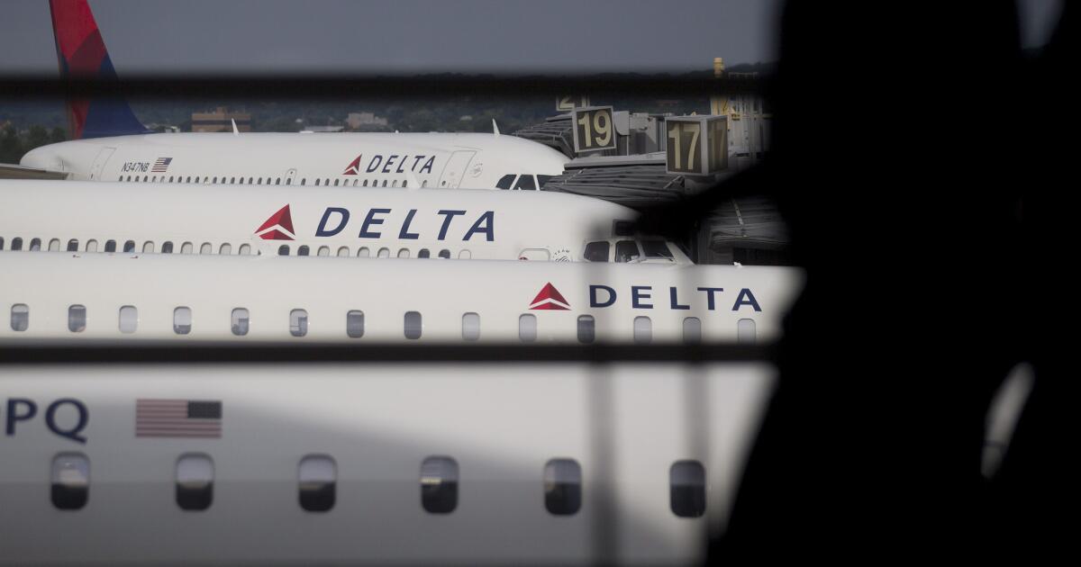 Delta Air Lines to alter reward program; other airlines may follow