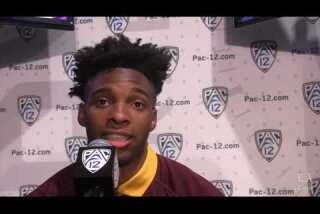 Tim White becomes standout at Arizona State