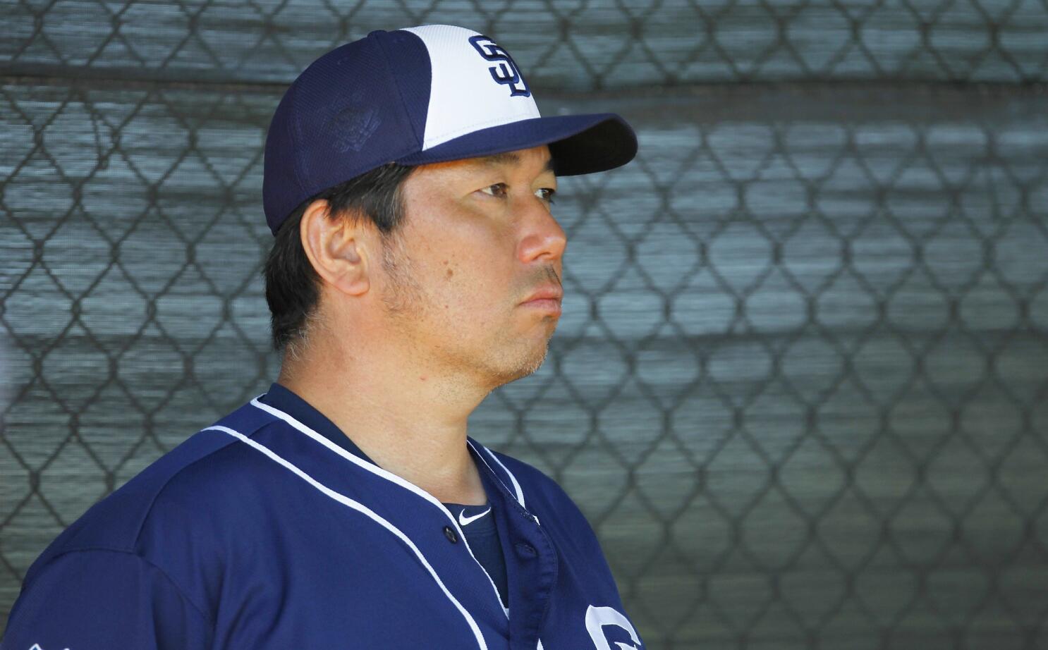 Padres hire Hideo Nomo as baseball operations advisor - The San Diego  Union-Tribune