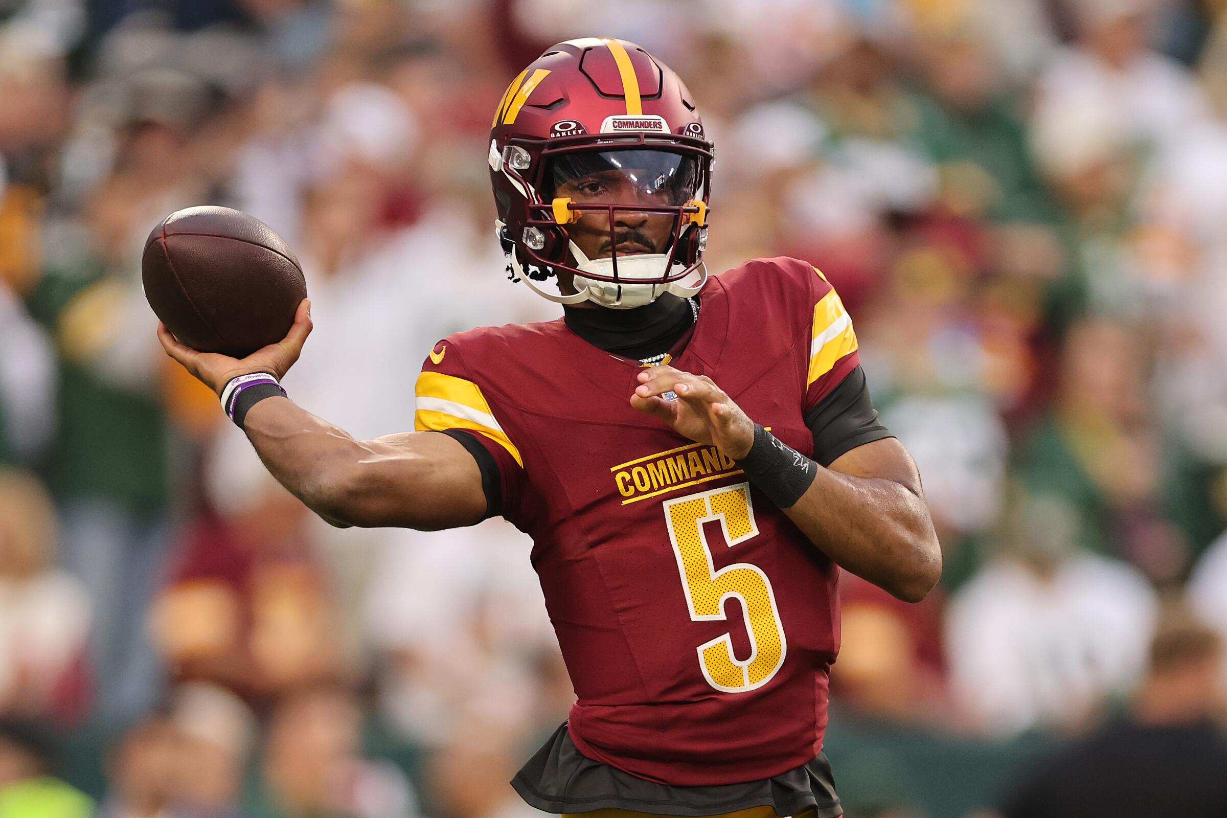 Commanders vs Chargers: Chargers Official Site Los Angeles Chargers - Chargers.com