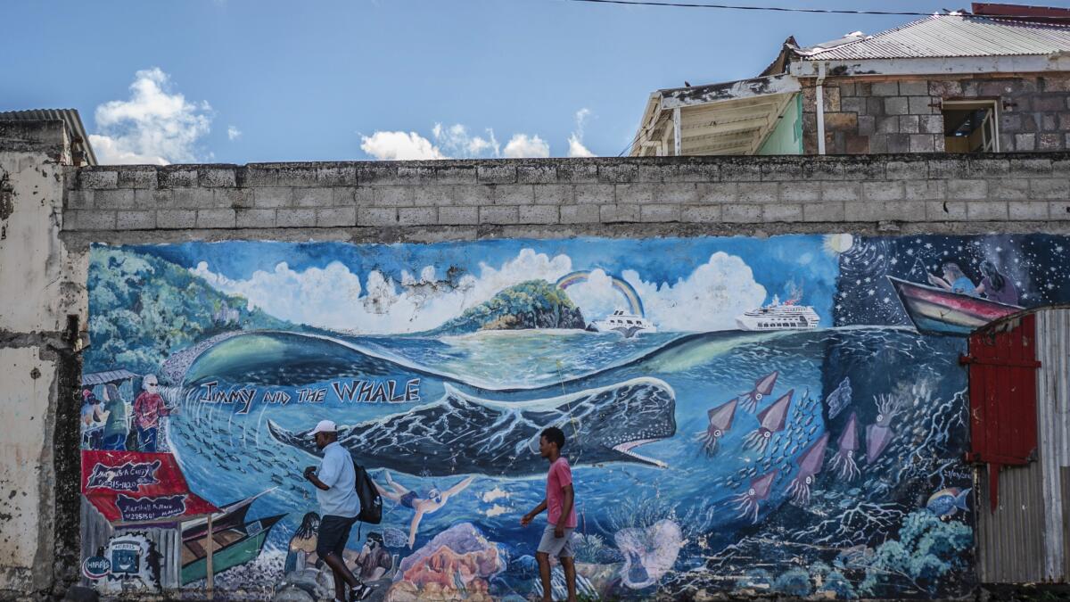 Ocean Week 2016 Mural