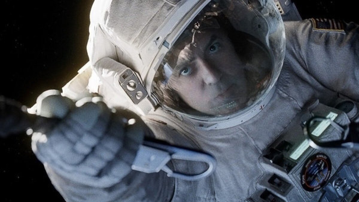 Poll Is Gravity Really The Best Space Movie Ever Los Angeles Times