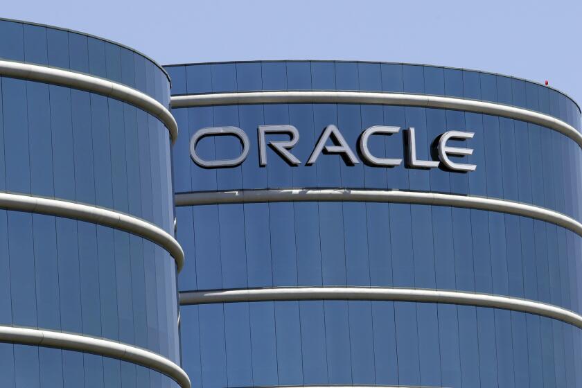 Oracle has denied the Labor Department's allegations.