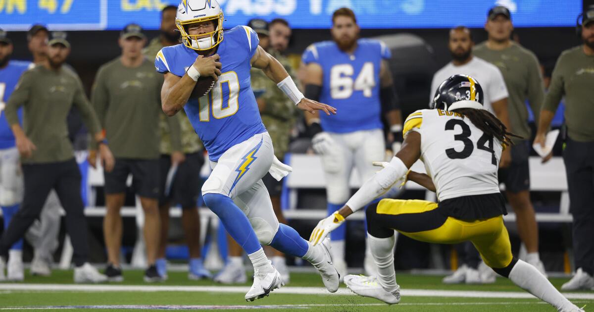Is it the Chargers' turn to make a run?
