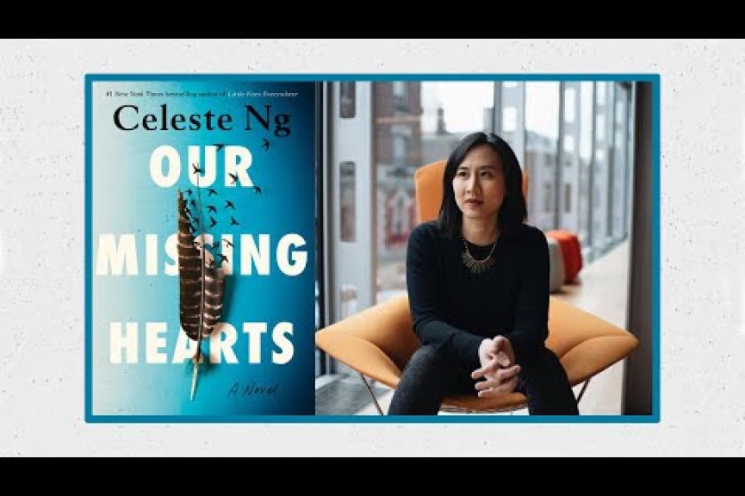 Celeste Ng discusses 'Our Missing Hearts'