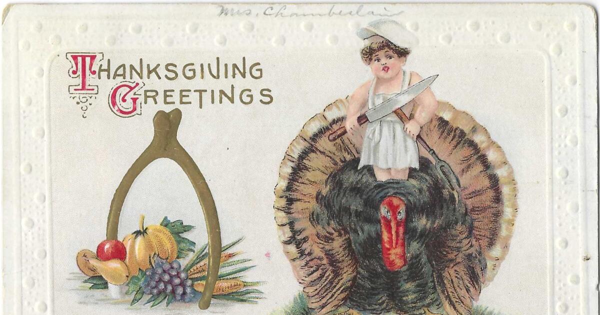 Ali: Avoid talking politics at Thanksgiving? Good luck. This year nothing's neutral Ali: Avoid talking politics at Thanksgiving? Good luck. This year nothing's neutral