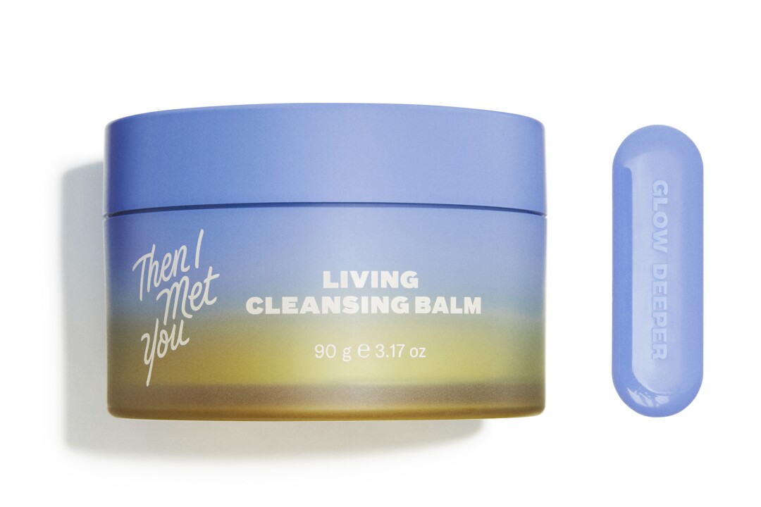 Then I Met You's Living Cleaning Balm