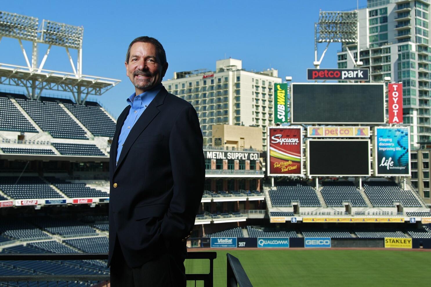 Marketing and Sponsorship: Why Petco and the San Diego Padres are extending  their naming-rights deal
