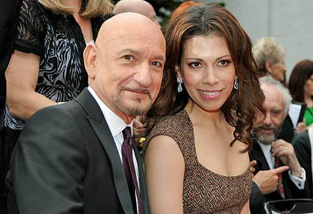 Ben Kingsley, Daniela Lavender