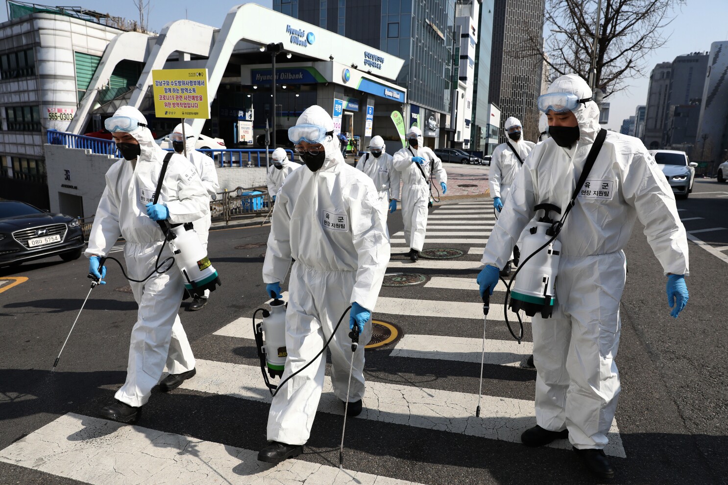 Why Does The Fatality Rate For The New Coronavirus Keep Changing Los Angeles Times