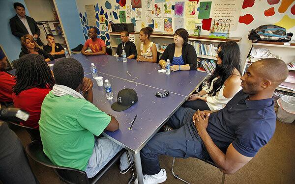 Kobe and Vanessa Bryant Family Foundation