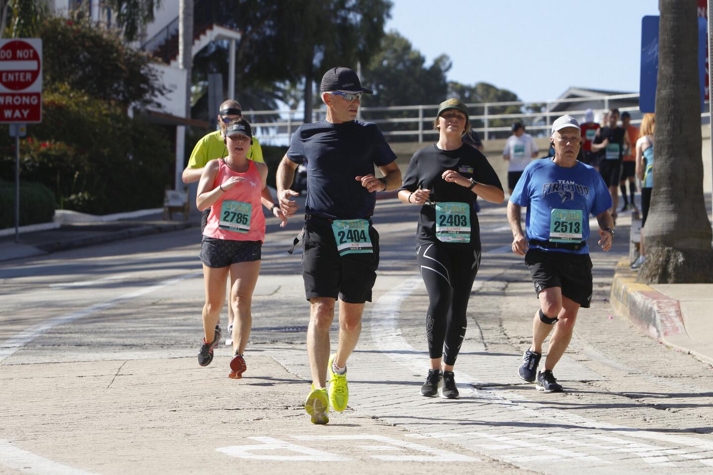 Falkiewicz, Miessner run to victories at La Jolla Half Marathon The