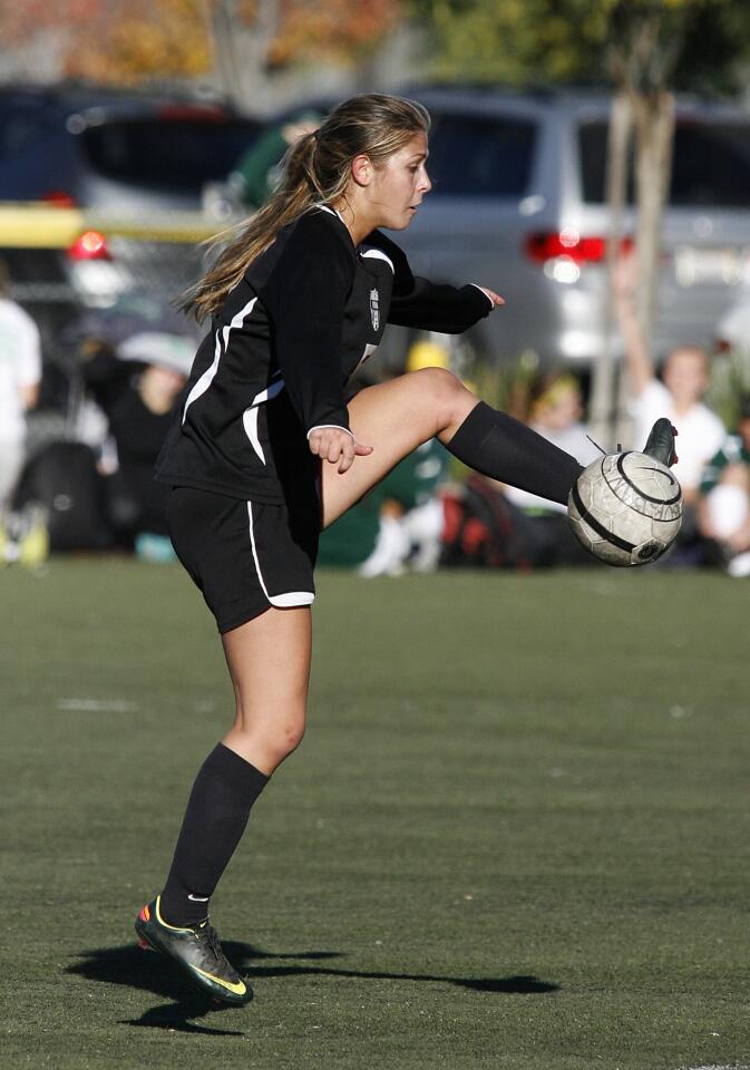 Photo Gallery: FSHA v. Burbank Los Tacos Tournament girls soccer