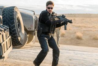 'Sicario: Day Of The Soldado' review by Justin Chang