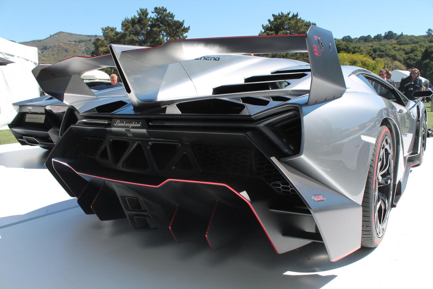 Lamborghini Veneno